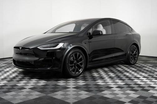 2022 Tesla Model X Plaid