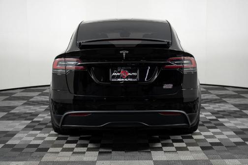 2022 Tesla Model X Plaid