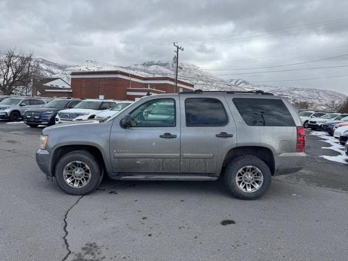 2007 Chevrolet Tahoe LS