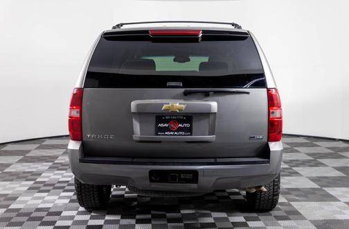 2007 Chevrolet Tahoe LS