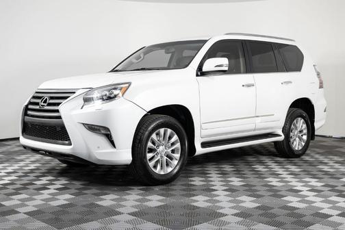 2015 Lexus GX 460 Base