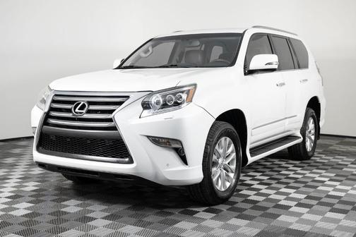 2015 Lexus GX 460 Base