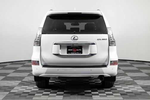 2015 Lexus GX 460 Base