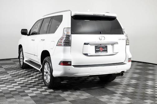 2015 Lexus GX 460 Base