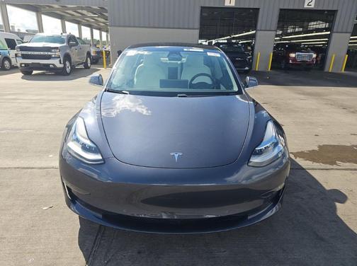 2020 Tesla Model 3 Performance