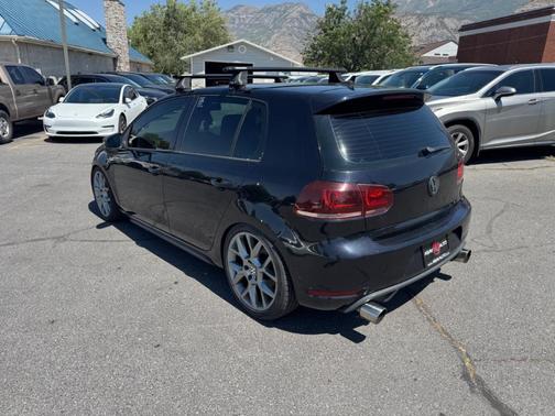 2013 Volkswagen GTI Drivers Edition