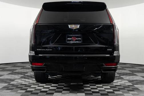 2023 Cadillac Escalade ESV Sport