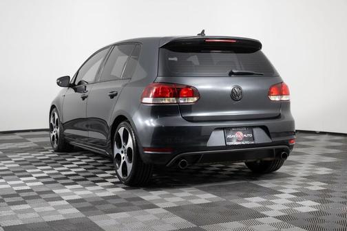 2013 Volkswagen GTI 