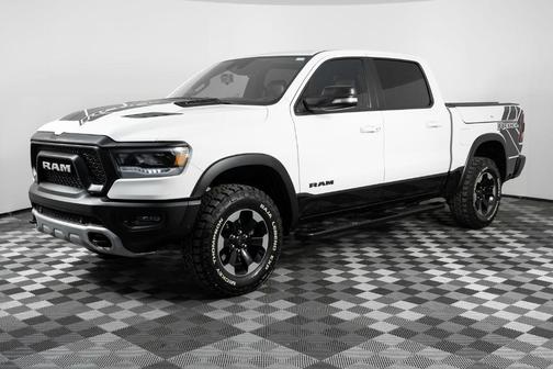 2020 RAM 1500 Rebel