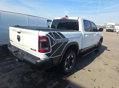 2020 RAM 1500 Rebel
