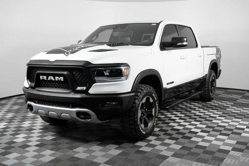 2020 RAM 1500 Rebel