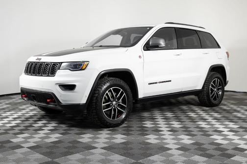 2017 Jeep Grand Cherokee Trailhawk