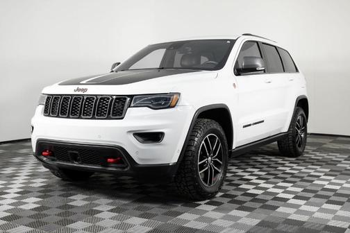 2017 Jeep Grand Cherokee Trailhawk