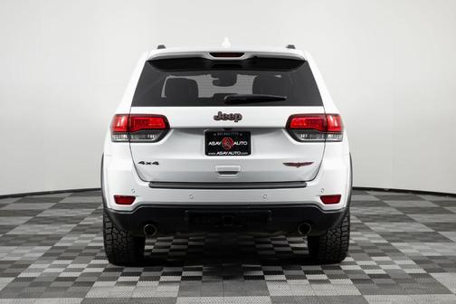 2017 Jeep Grand Cherokee Trailhawk