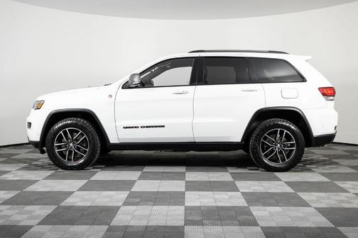 2017 Jeep Grand Cherokee Trailhawk