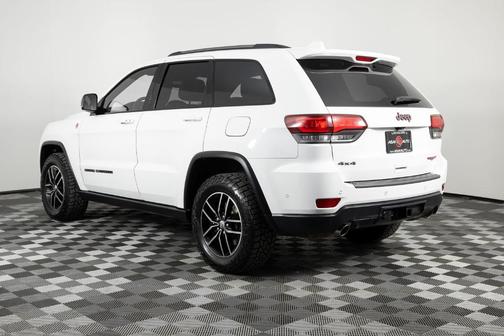 2017 Jeep Grand Cherokee Trailhawk