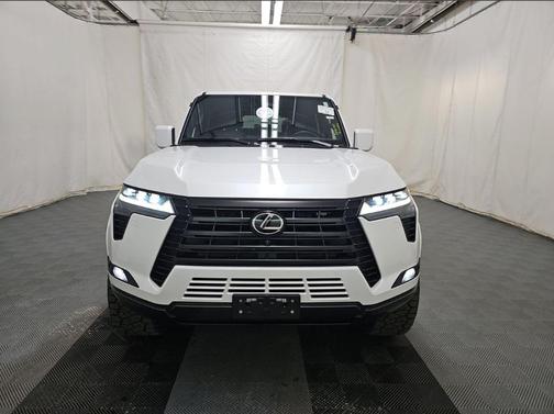 Eminent White Pearl 2025 Lexus GX 550 PREMIUM+