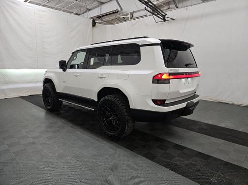 Eminent White Pearl 2025 Lexus GX 550 PREMIUM+