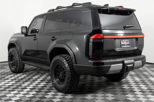 2025 Lexus GX 550 OVERTRAIL