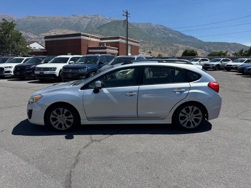 2013 Subaru Impreza 2.0i Sport Limited