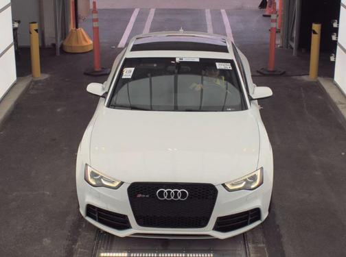 2013 Audi RS 5 4.2