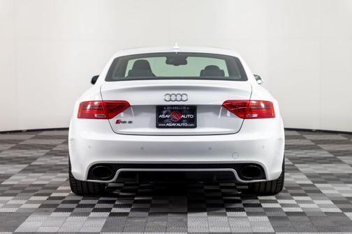 2013 Audi RS 5 4.2
