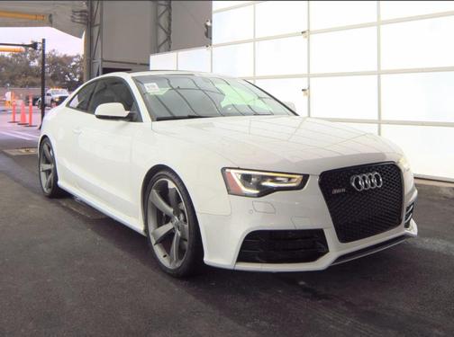 2013 Audi RS 5 4.2
