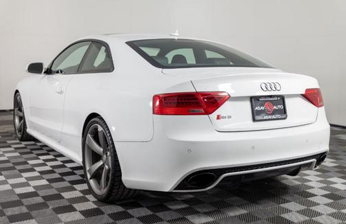 2013 Audi RS 5 4.2