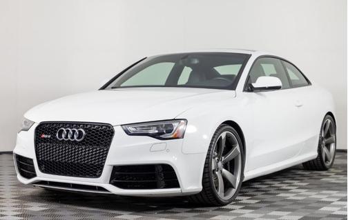 2013 Audi RS 5 4.2