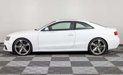 2013 Audi RS 5 4.2