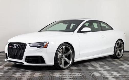 2013 Audi RS 5 4.2