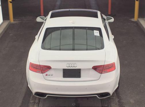 2013 Audi RS 5 4.2