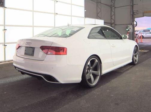 2013 Audi RS 5 4.2