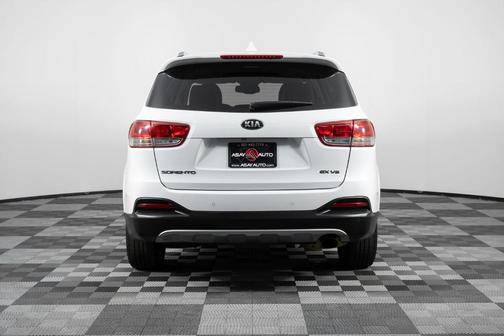 2018 Kia Sorento EX