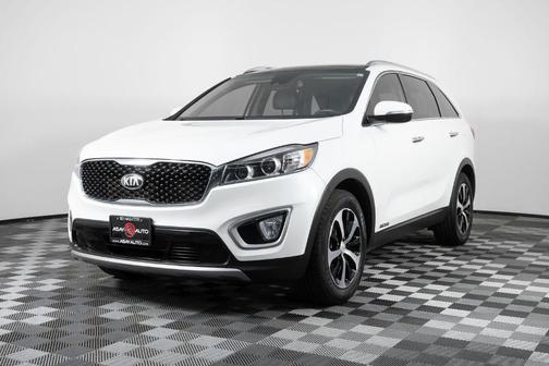 2018 Kia Sorento EX