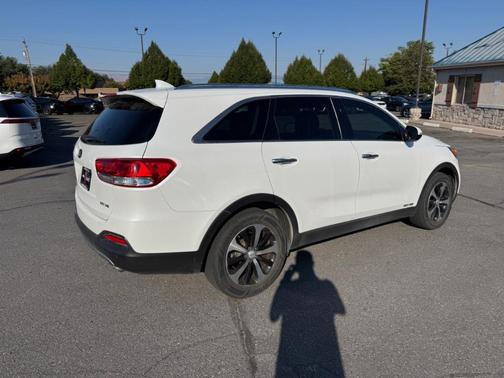 2018 Kia Sorento EX