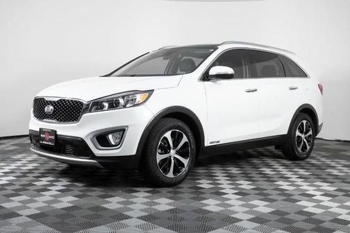 2018 Kia Sorento EX