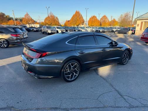 2023 Hyundai SONATA N-LINE
