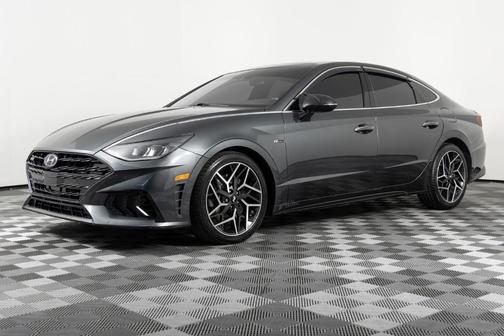 2023 Hyundai SONATA N-LINE