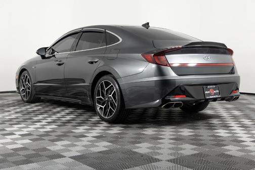 2023 Hyundai SONATA N-LINE