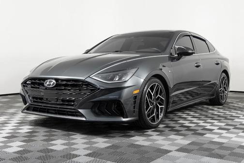 2023 Hyundai SONATA N-LINE