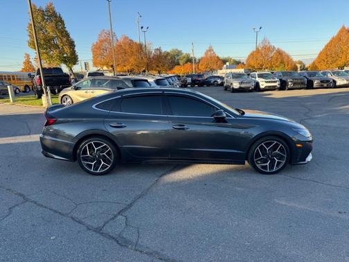 2023 Hyundai SONATA N-LINE