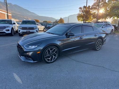 2023 Hyundai SONATA N-LINE
