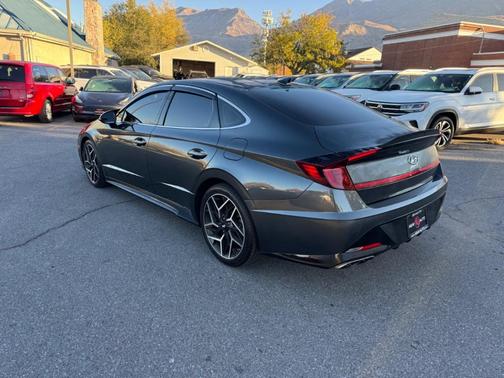 2023 Hyundai SONATA N-LINE