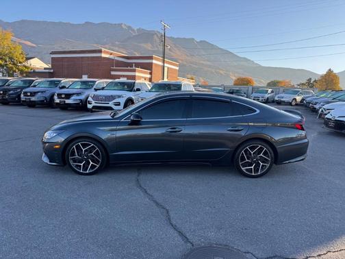2023 Hyundai SONATA N-LINE