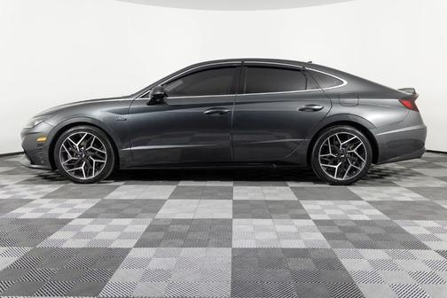 2023 Hyundai SONATA N-LINE