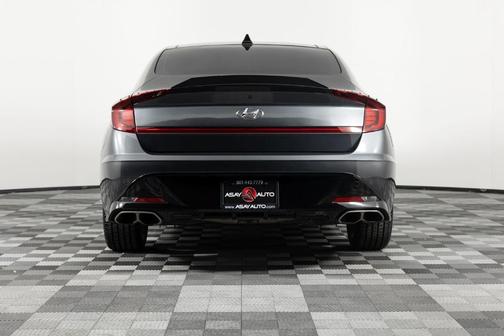 2023 Hyundai SONATA N-LINE