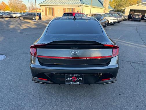 2023 Hyundai SONATA N-LINE