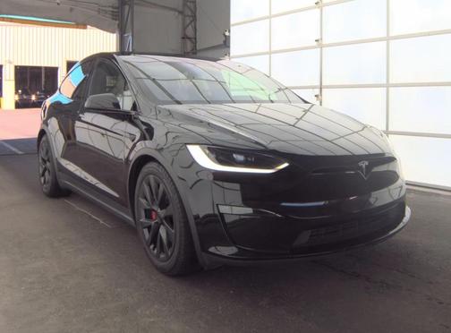 2024 Tesla Model X Plaid