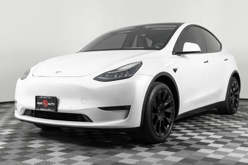 2022 Tesla Model Y Long Range